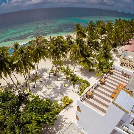 Crystal Sands Beach Hotel At Маафуши Экстерьер фото