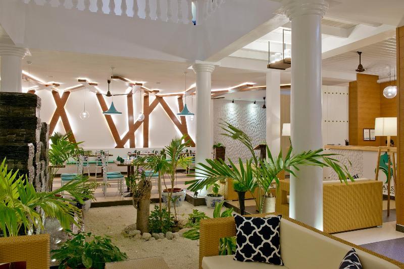 Crystal Sands Beach Hotel At Маафуши Экстерьер фото
