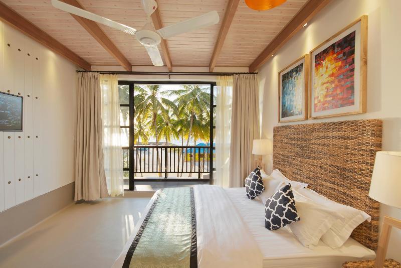Crystal Sands Beach Hotel At Маафуши Экстерьер фото